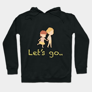 letsgo Hoodie